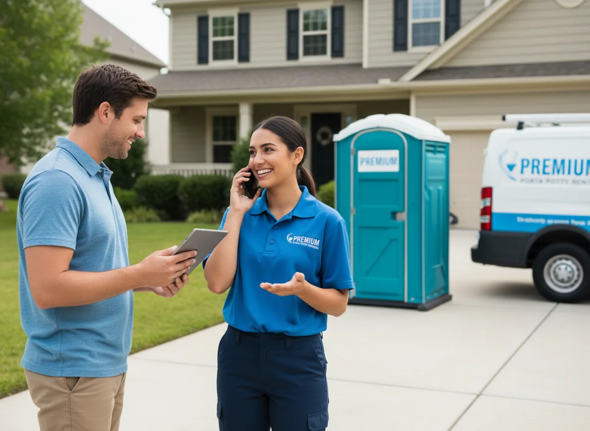 VIP Portable Toilets Cumberland, IA FAQs